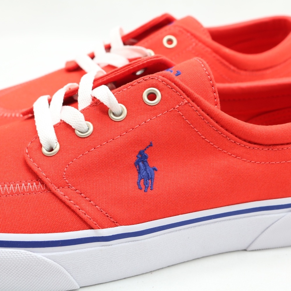 Polo Ralph Lauren Faxon Sneaker - Picture 8 of 10